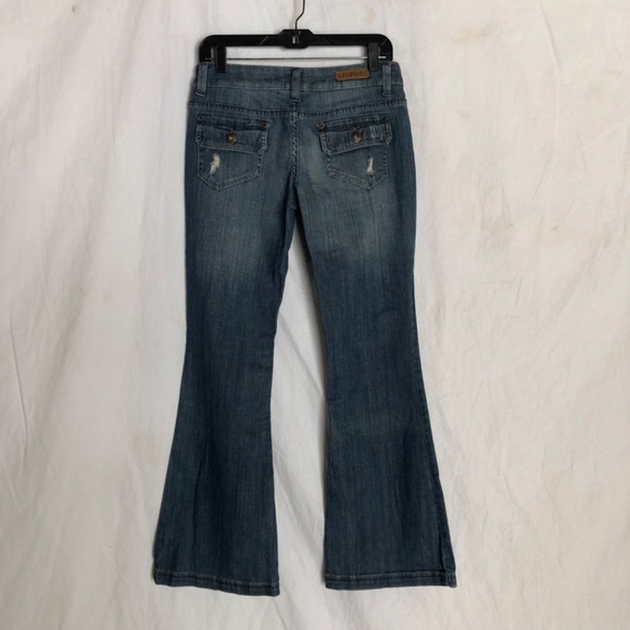 Y2K Mudd jeans low rise flare - Picture 2 of 5